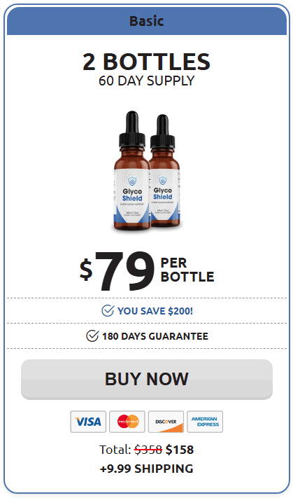 Oerder GlycoShield 1 Bottle