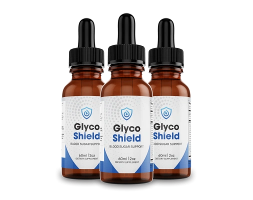 GlycoShield Blood Sugar Support Formula